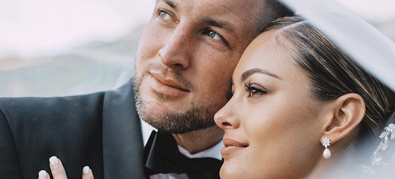 Tim Tebow and Demi-Leigh Nel-Peters Are Married