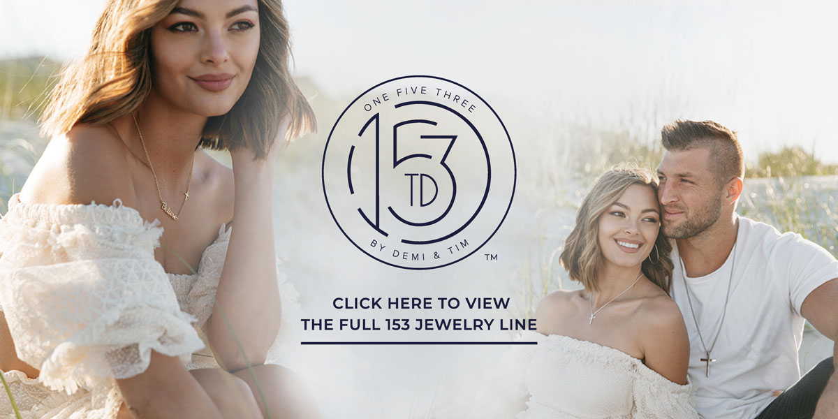 153 Jewelry by Demi & Tim