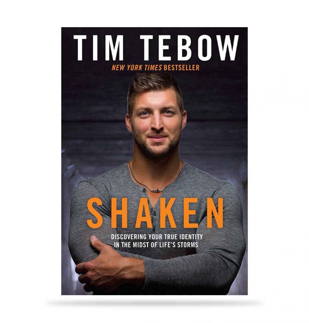 This Is the Day AUTOGRAPHED by Tim Tebow SIGNED BOOK COA 7722 